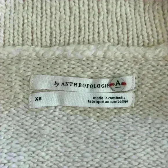 Anthropologie Sweater - Picture 6 of 9